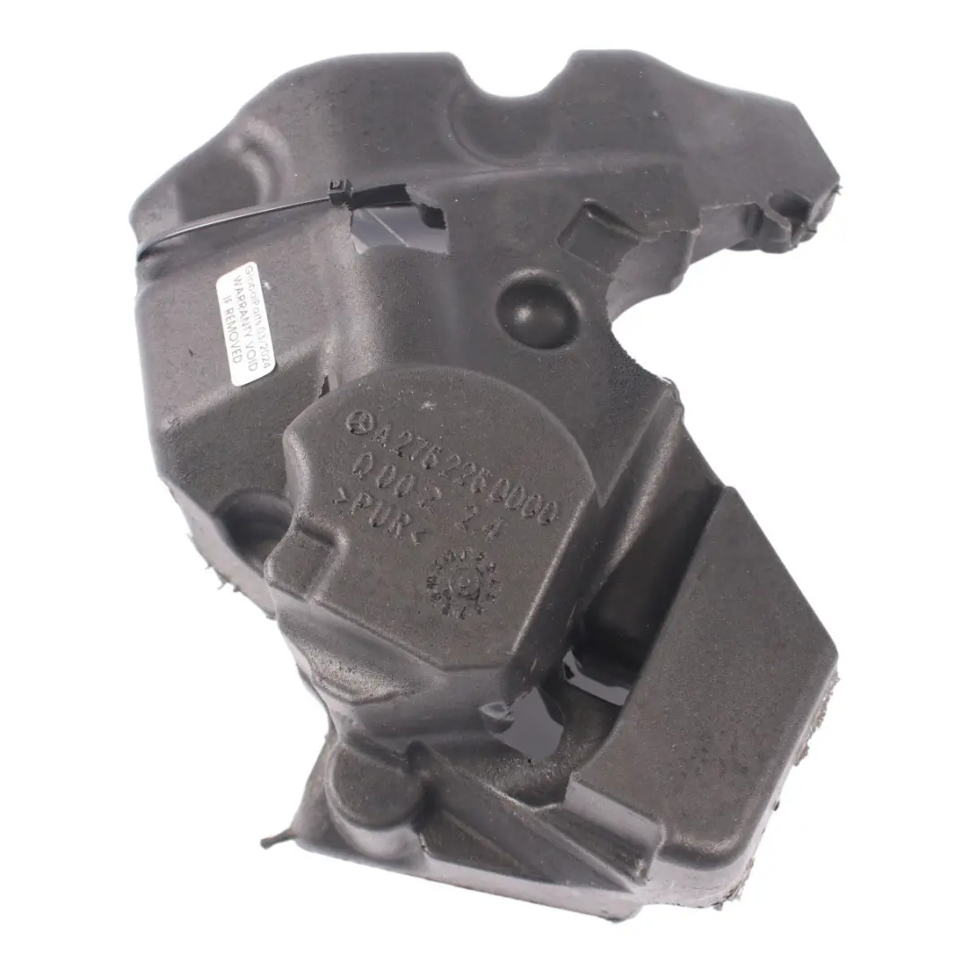 Mercedes C253 OM276 Couvercle d'isolation de la pompe à carburant haute pression - SKU A2762260400 - Numéro de pièce A2762260000