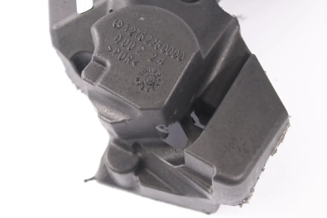 Mercedes C253 OM276 Couvercle d'isolation de la pompe à carburant haute pression - SKU A2762260400 - Numéro de pièce A2762260000
