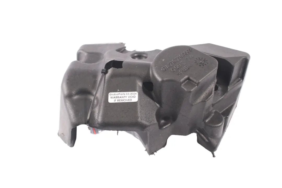 Mercedes C253 Petrol OM276 High Pressure Fuel Pump Insulation Cover - SKU A2762260400 - Part number A2762260000
