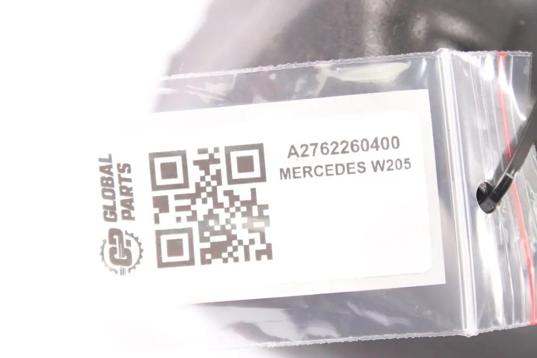 Mercedes C253 OM276 Couvercle d'isolation de la pompe à carburant haute pression - SKU A2762260400 - Numéro de pièce A2762260000