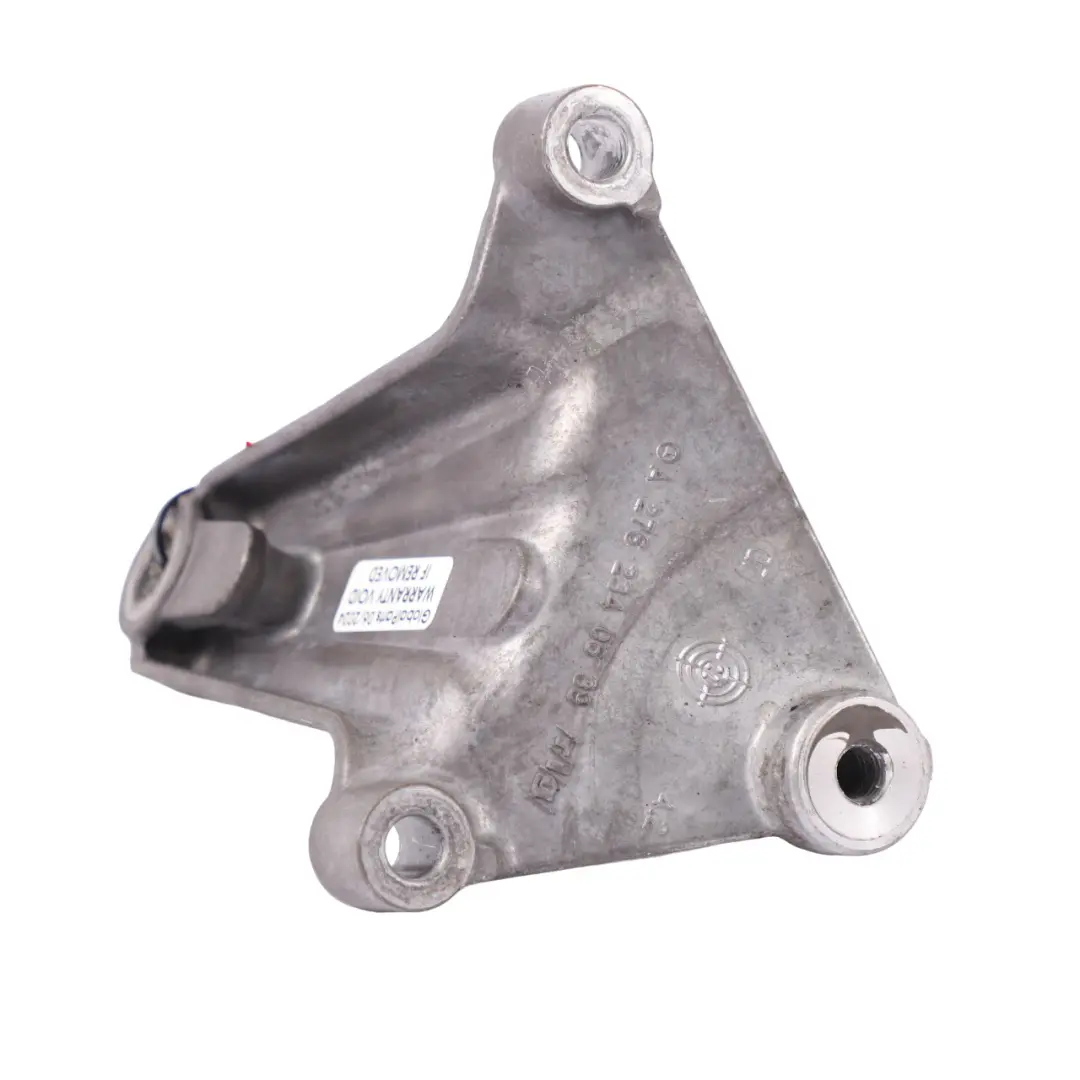 Pulley Carrier Mercedes W205 W213 Belt Tensioner Wheel Bracket to with Part number A2762340639 Pulley Carrier Mercedes W205 W213 Belt Tensioner Wheel Bracket - SKU A2762340639 - Part number A2762340639