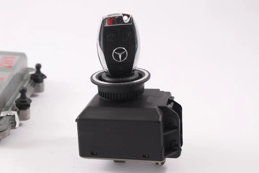 Mercedes R172 AMG SLC 43 276.822 Engine Control Module ECU Kit - SKU A2769007300-2 - Part number A2769007300