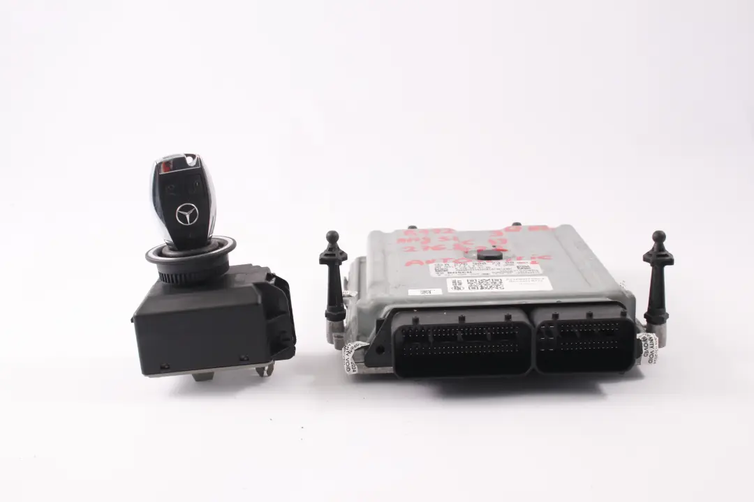 276.822 Modulo di controllo motore Kit ECU per Mercedes R172 AMG SLC 43 con numero di parte A2769007300 Mercedes R172 AMG SLC 43 276.822 Modulo di controllo motore Kit ECU - SKU A2769007300-2 - Numero di parte A2769007300