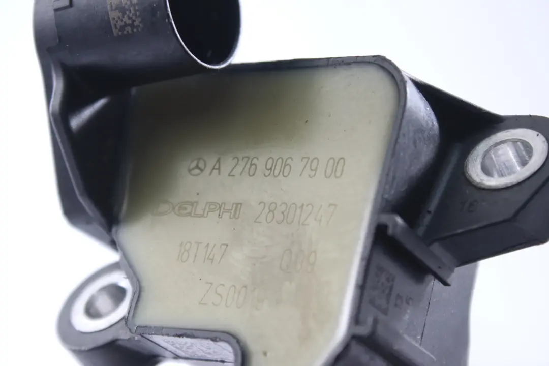 Bobina encendido motor para Mercedes W205 C207 W212 W213 C218 C238 M276 con número de pieza A2769067900 Mercedes W205 C207 W212 W213 C218 C238 M276 Bobina encendido motor - SKU A2769061201 - Número de pieza A2769067900