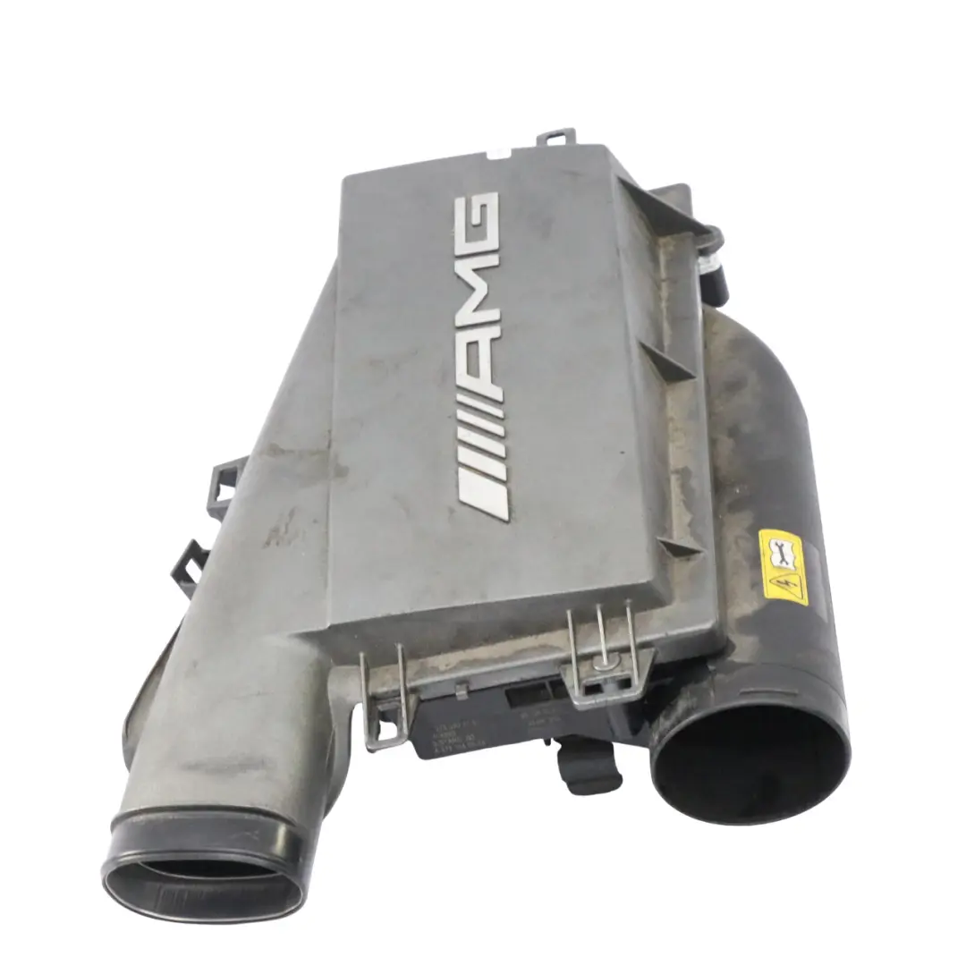 Filter Box Air FIlter Housing Left N/S Petrol OM157 AMG to Mercedes W212 Air with Part number A2780902101 Mercedes W212 Air Filter Box Air FIlter Housing Left N/S Petrol OM157 AMG - SKU A2780902101 - Part number A2780902101