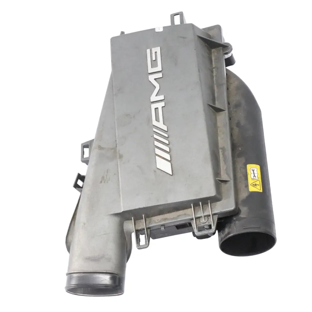Mercedes W212 Caja Del Filtro De Aire Carcasa Izquierda Gasolina OM157 AMG - SKU A2780902101 - Número de pieza A2780902101