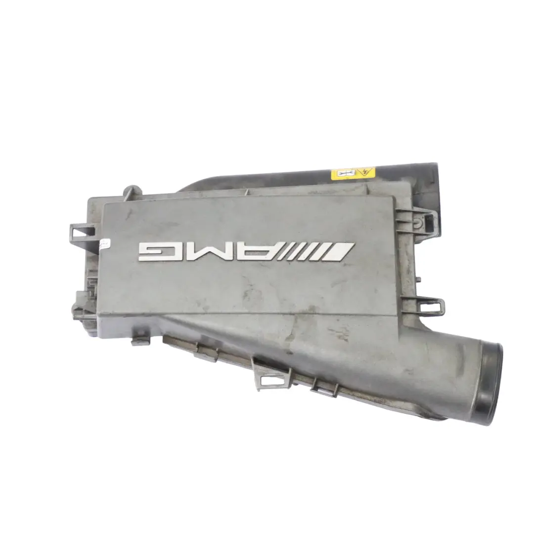 Mercedes W212 Caja Del Filtro De Aire Carcasa Izquierda Gasolina OM157 AMG - SKU A2780902101 - Número de pieza A2780902101