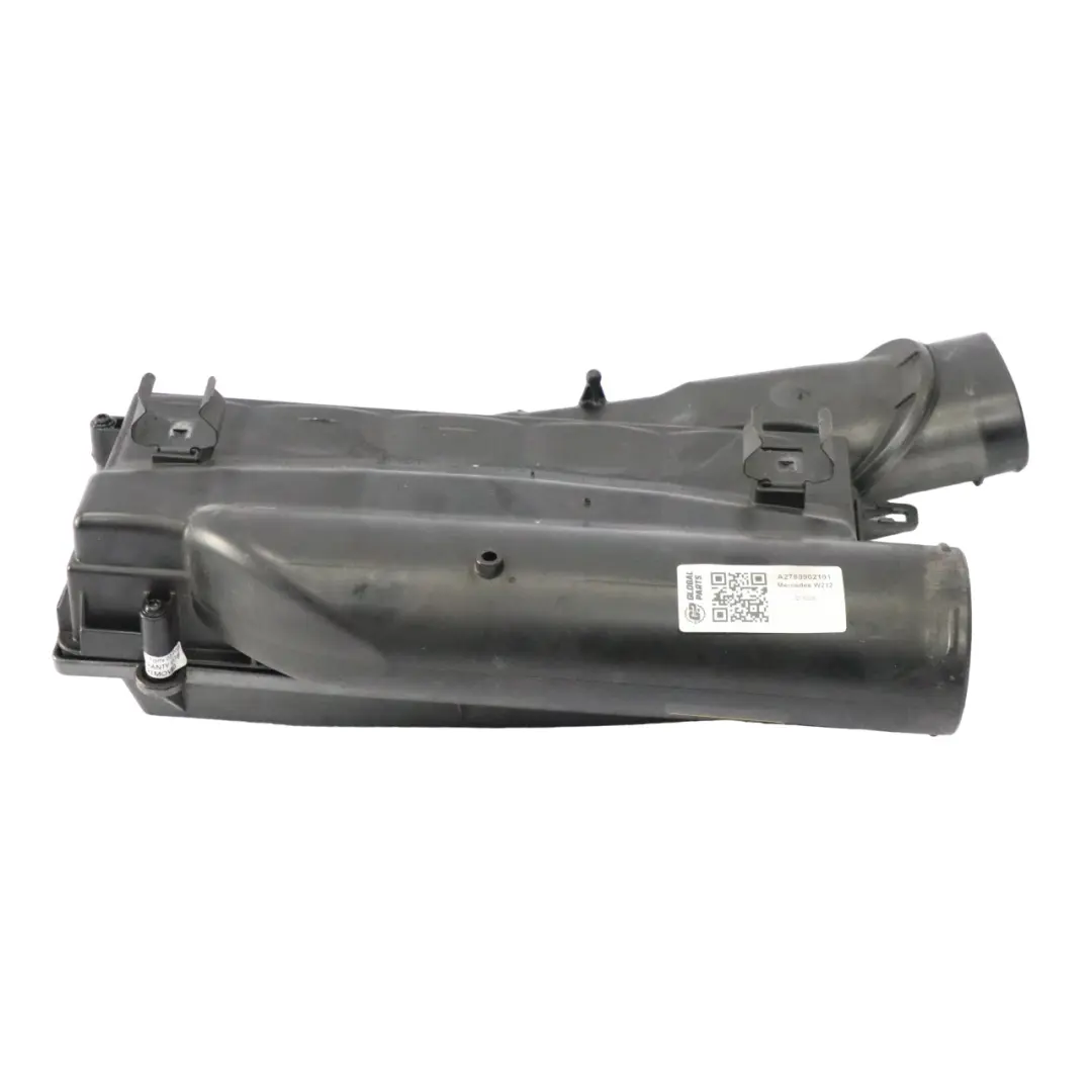 Mercedes W212 Caja Del Filtro De Aire Carcasa Izquierda Gasolina OM157 AMG - SKU A2780902101 - Número de pieza A2780902101