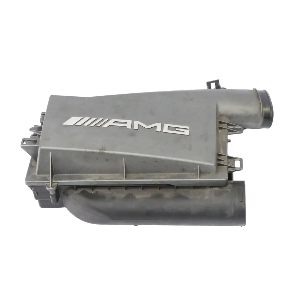 Filter Box Mercedes W212 C218 W222 AMG Housing Right O/S to Air with Part number A2780902401 Air Filter Box Mercedes W212 C218 W222 AMG Housing Right O/S - SKU A2780902401 - Part number A2780902401