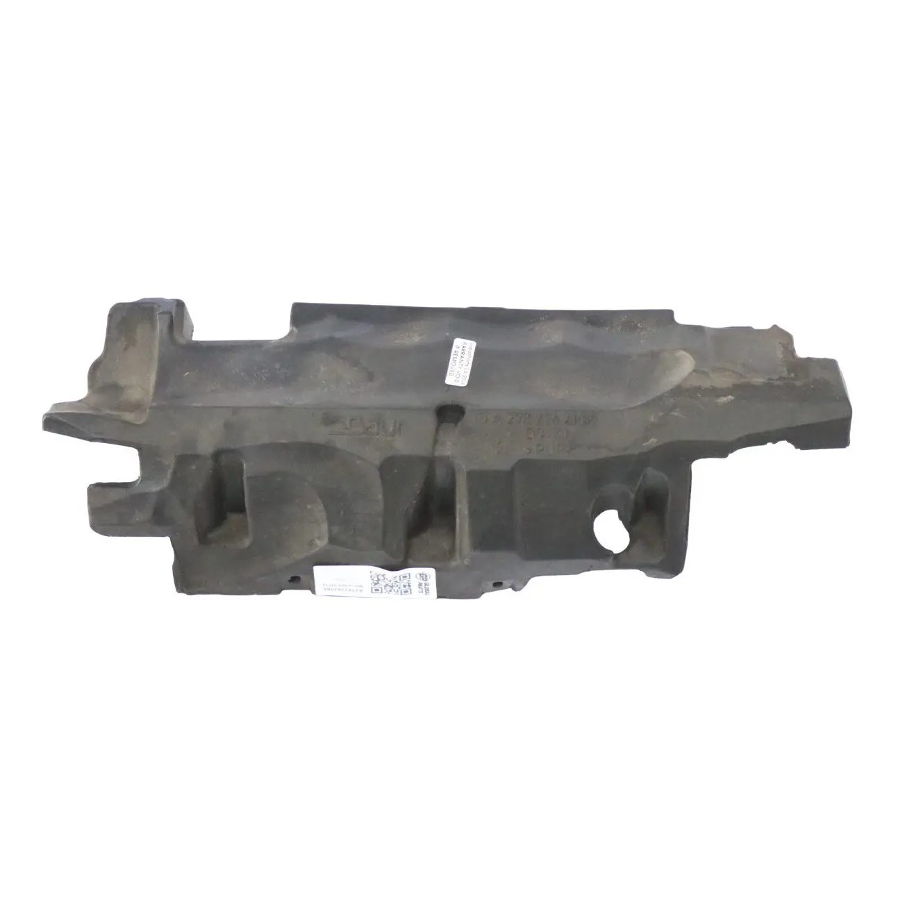 Schiuma acustica Mercedes C207 W212 C218 Isolamento acustico motore A2782262185