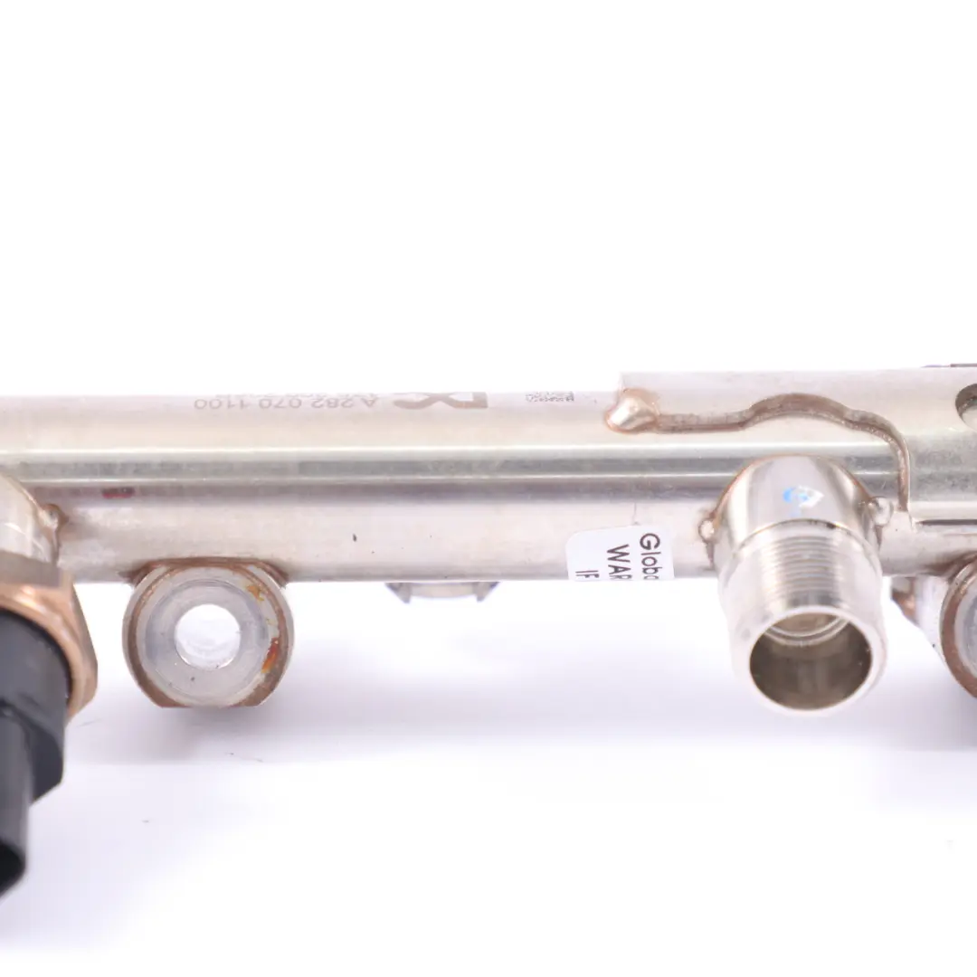 Rotaia Carburante Mercedes W177 Benzina M282 Distributore Iniettori per con numero di parte A2820701100 Rotaia Carburante Mercedes W177 Benzina M282 Distributore Iniettori - SKU A2820701100-1 - Numero di parte A2820701100