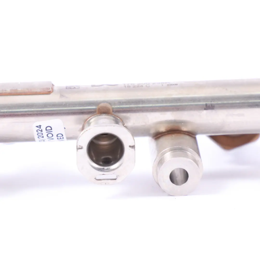 Rail Mercedes W177 Petrol M282 Fuel Distributor Injectors to Fuel with Part number A2820701100 Fuel Rail Mercedes W177 Petrol M282 Fuel Distributor Injectors - SKU A2820701100-1 - Part number A2820701100