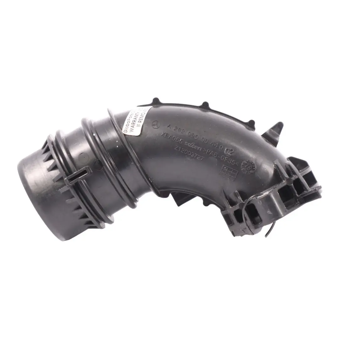 M282 Luftan saug schlauch Rohr für Mercedes W177 mit Teilenummer A2820905700 Mercedes W177 M282 Luftan saug schlauch Rohr - SKU A2820905700 - Teilenummer A2820905700