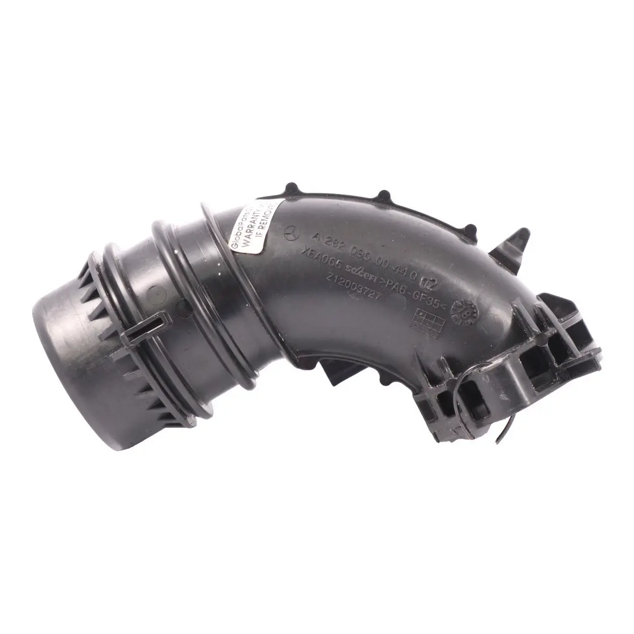 Mercedes W177 M282 Tubo de admisión de aire A2820905700