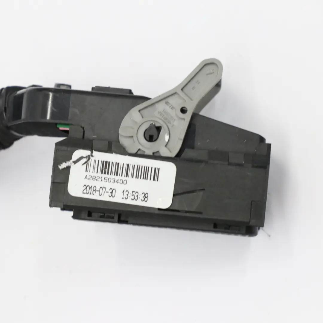 Motore Cablaggio Telaio Avvertenze per Mercedes W177 Turbo con numero di parte A2821503400 Mercedes W177 Turbo Motore Cablaggio Telaio Avvertenze - SKU A2821503400 - Numero di parte A2821503400