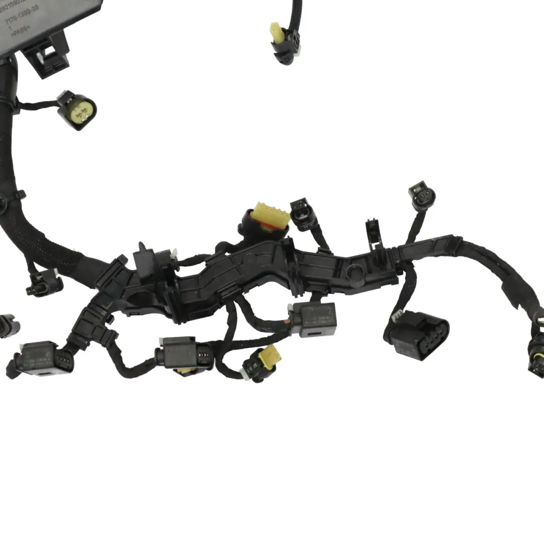 Motore Cablaggio Telaio Avvertenze per Mercedes W177 Turbo con numero di parte A2821503400 Mercedes W177 Turbo Motore Cablaggio Telaio Avvertenze - SKU A2821503400 - Numero di parte A2821503400