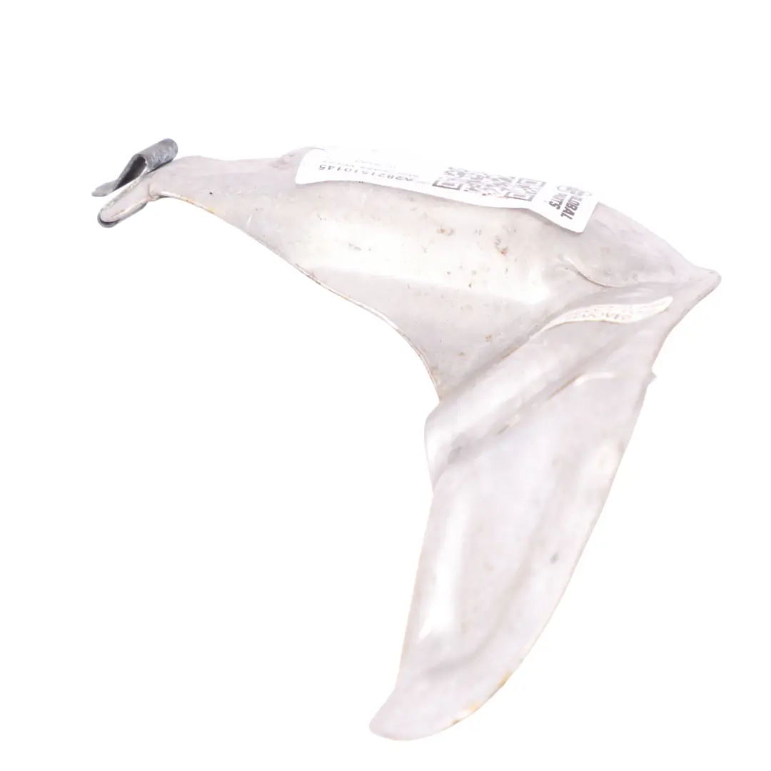 Heat Protect Shield Cover Engine Bracket to Mercedes W177 Petrol with Part number A2821510145 Mercedes W177 Petrol Heat Protect Shield Cover Engine Bracket - SKU A2821510145 - Part number A2821510145