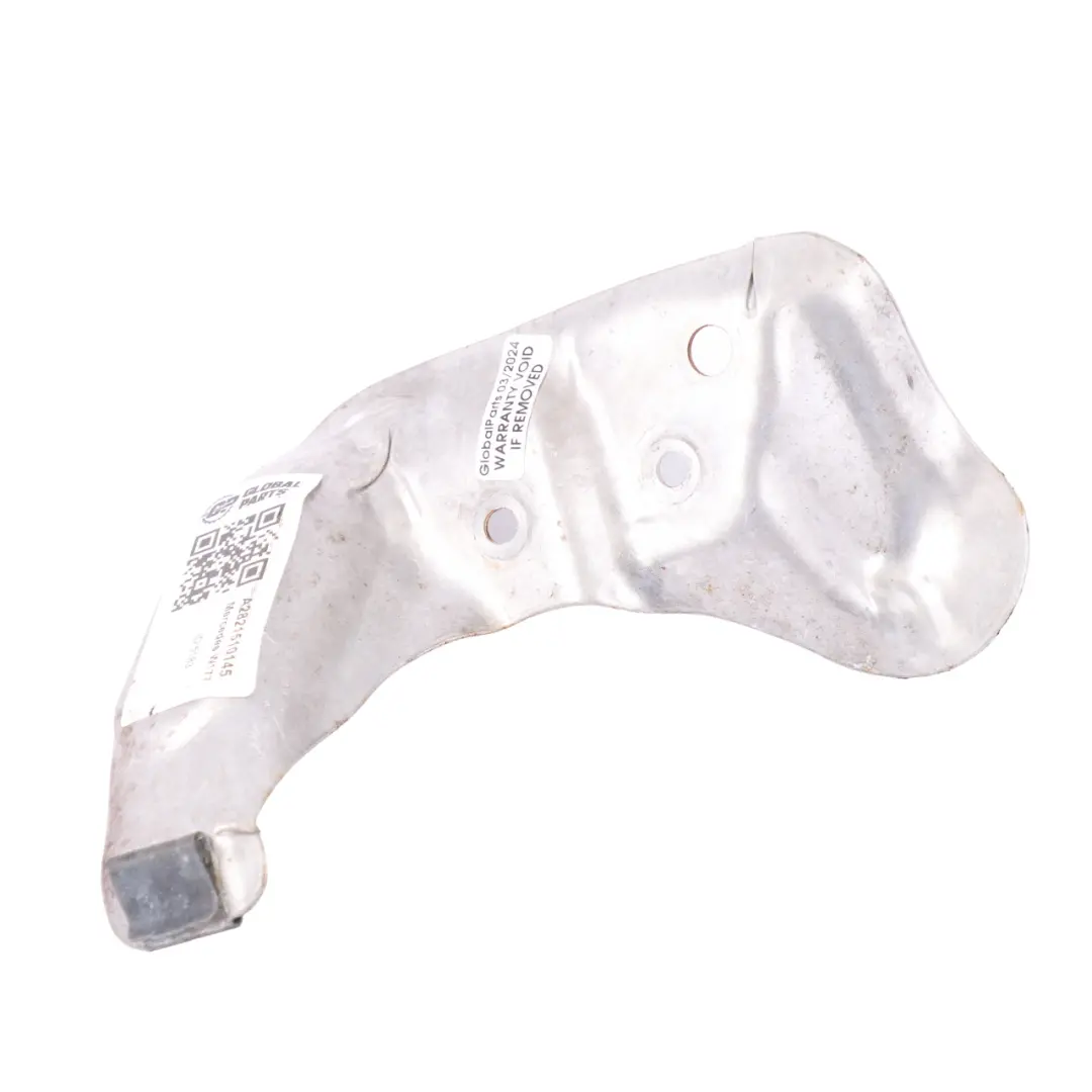 Mercedes W177 benzina proteggere scudo copertura motore staffa - SKU A2821510145 - Numero di parte A2821510145