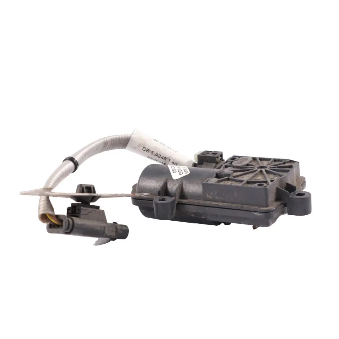  Actionneur volet d'échappement Mercedes W205 W213 C253 Unité droite - SKU A2909064100 - Numéro de pièce A2909064100