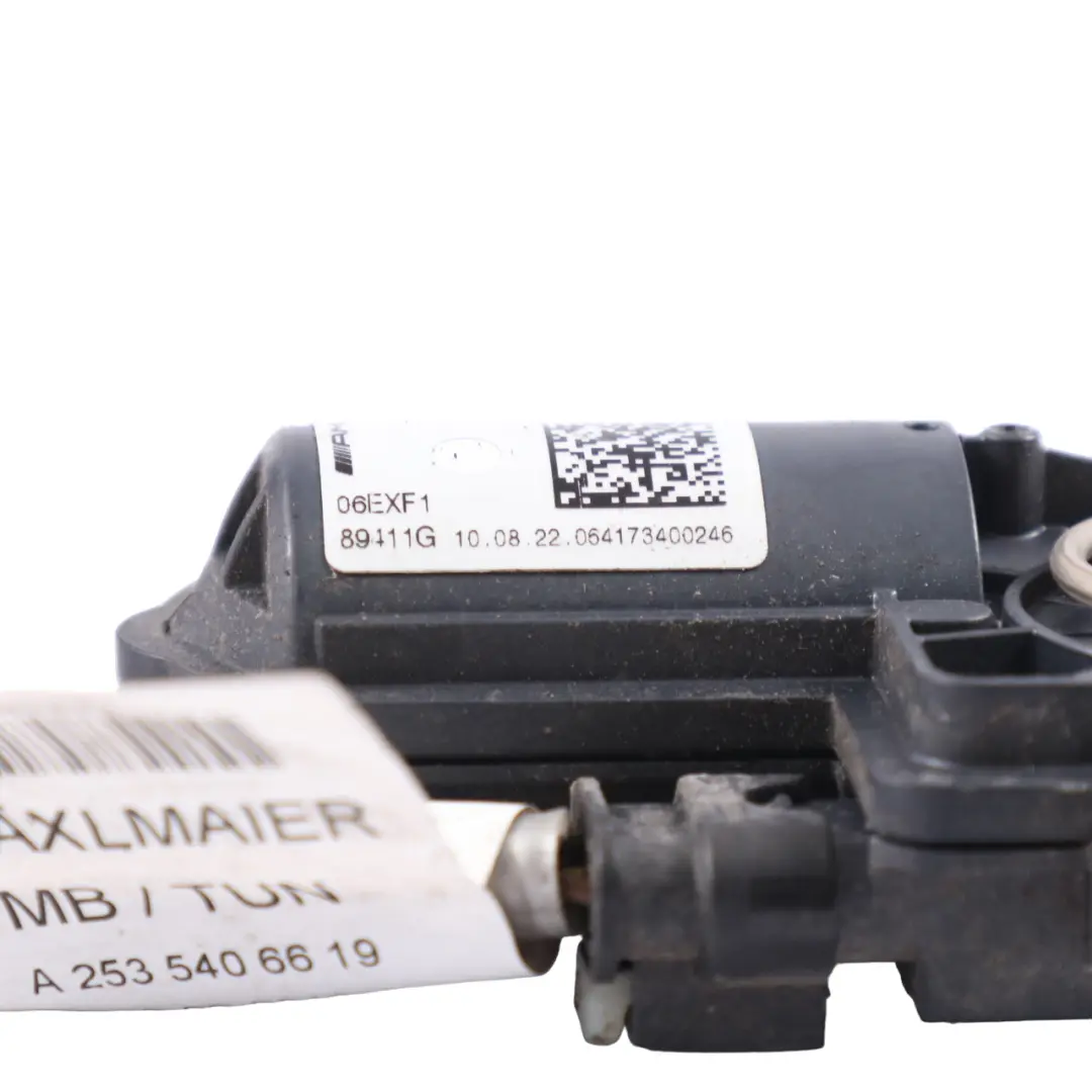  Actionneur volet d'échappement Mercedes W205 W213 C253 Unité droite - SKU A2909064100 - Numéro de pièce A2909064100