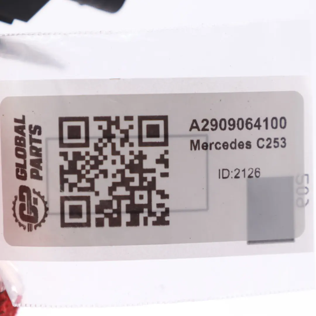 Actionneur volet d'échappement Mercedes W205 W213 C253 Unité droite pour à propos du numéro de pièce A2909064100 Actionneur volet d'échappement Mercedes W205 W213 C253 Unité droite - SKU A2909064100 - Numéro de pièce A2909064100