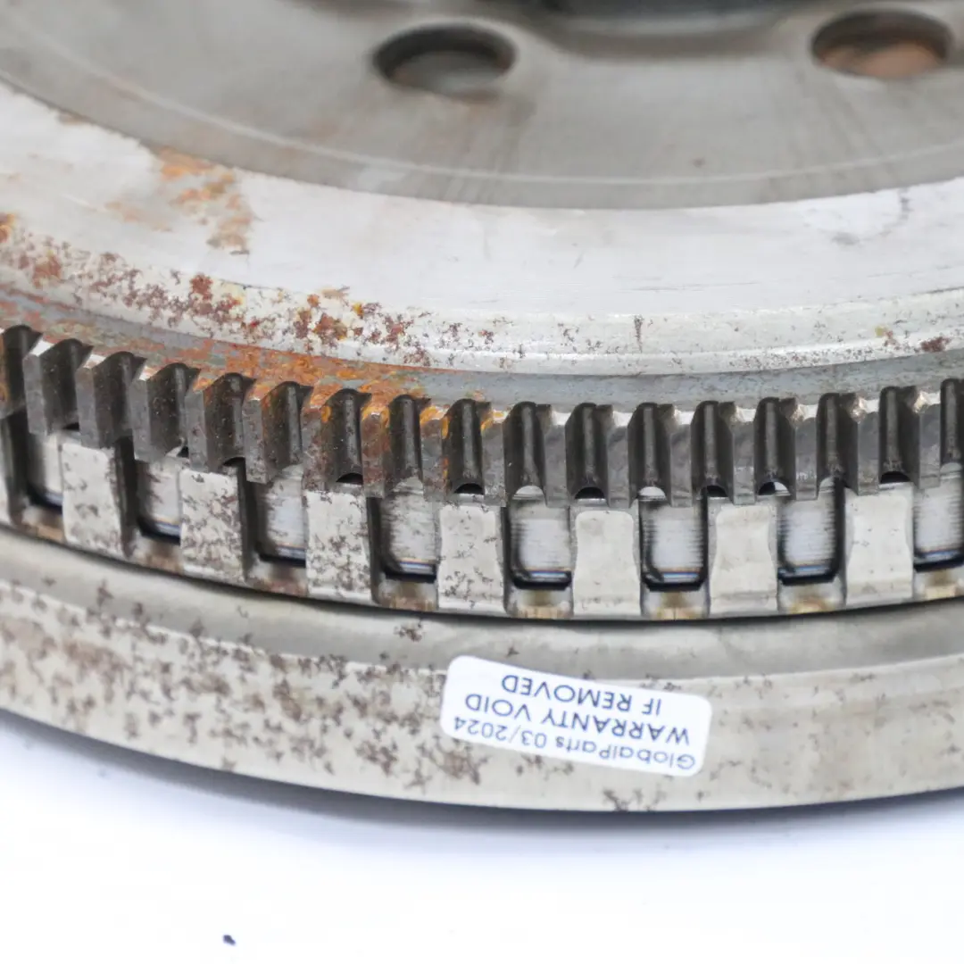 Mercedes Vito W447 OM622 Dual Twin Mass Flywheel Clutch Kit - SKU A4472500101 - Part number A4472500101