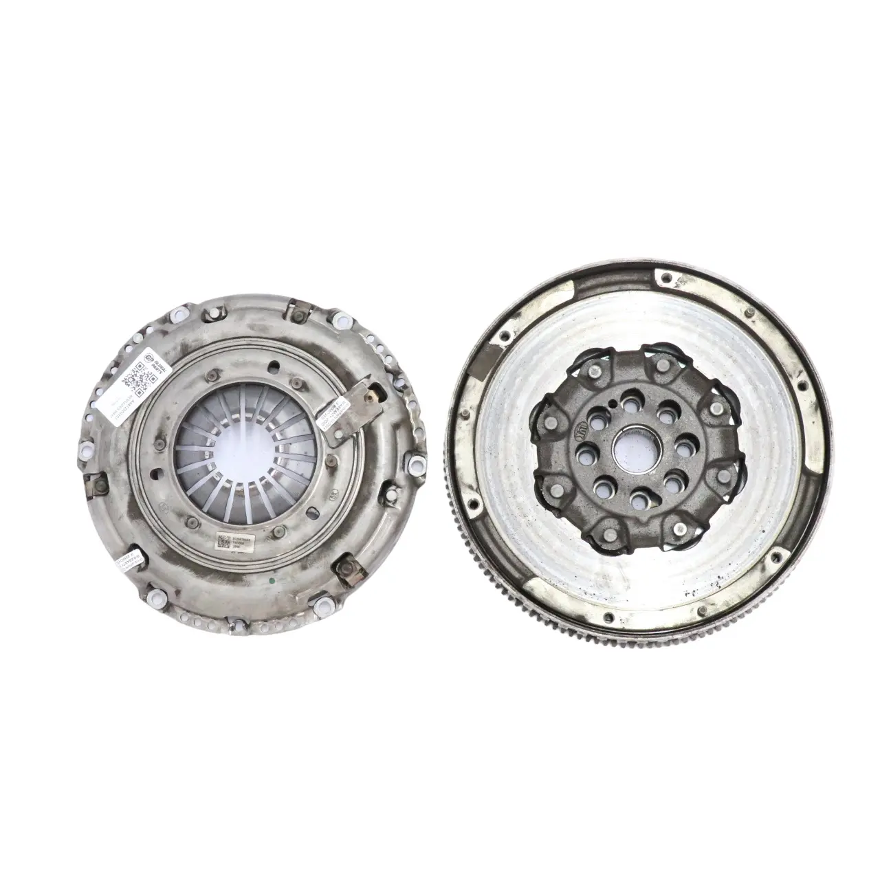 Mercedes Vito W447 OM622 Kit de embrague de doble volante bimasa A4472500101