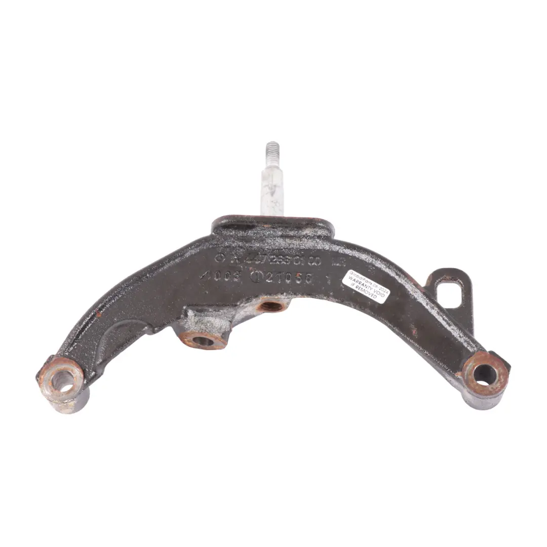  Support transmission Mercedes W447 Support boîte vitesses manuelle - SKU A4472660100-1 - Numéro de pièce A4472660100