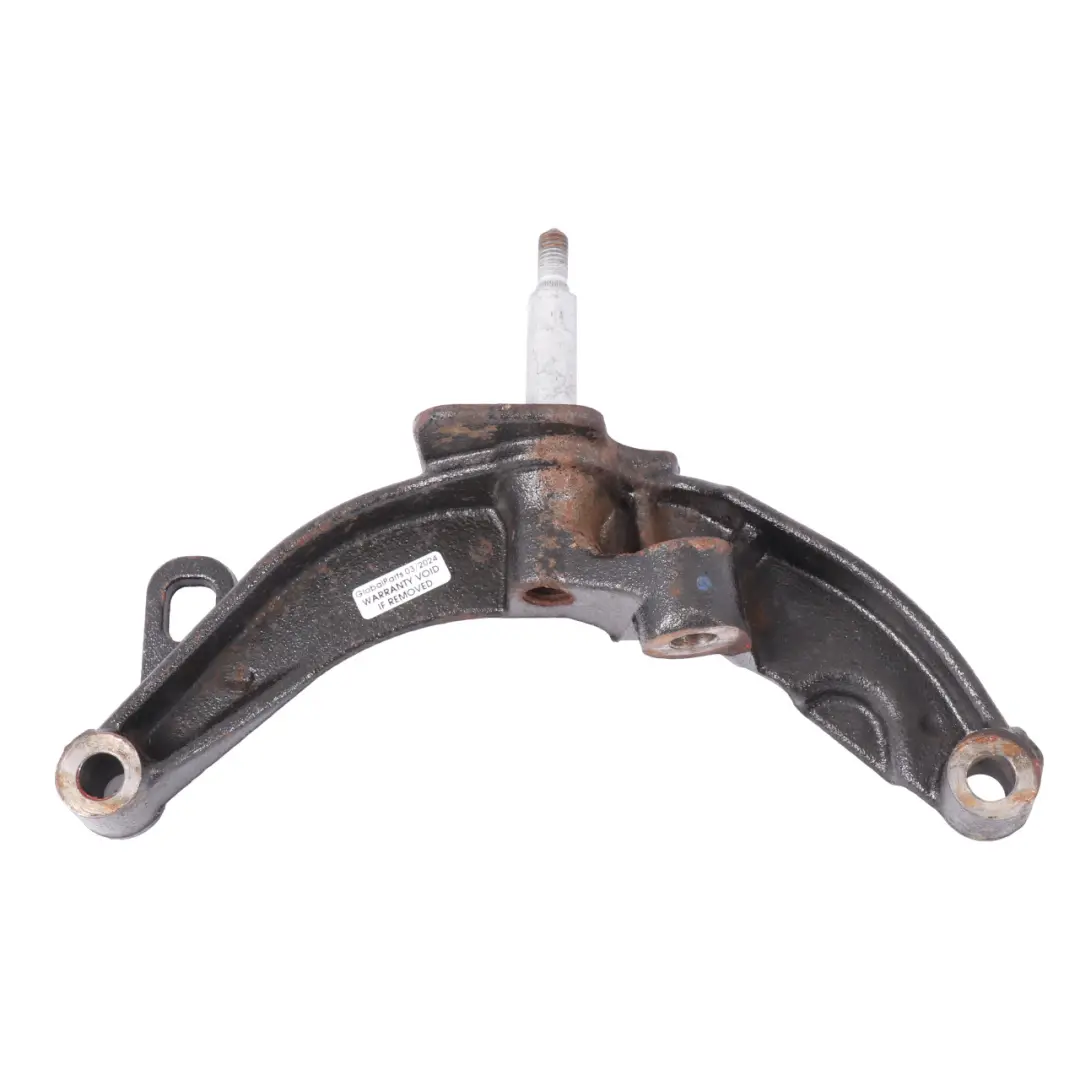 Mercedes W447 Getriebe Getriebehalter Halterung Unterstützung - SKU A4472660100 - Teilenummer A4472660100