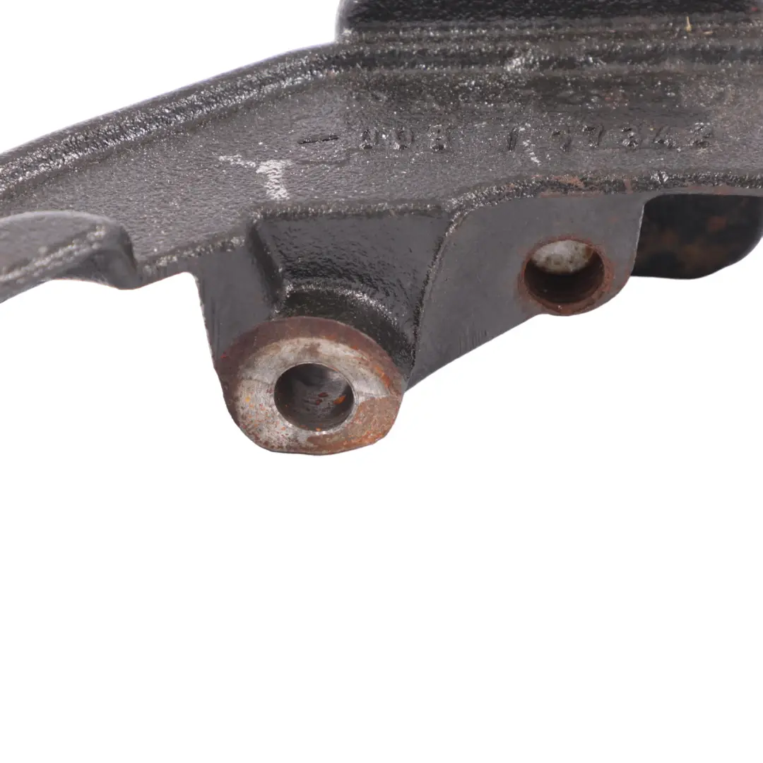 Mercedes W447 Gearbox Transmission Bracket Holder Mount Support - SKU A4472660100 - Part number A4472660100