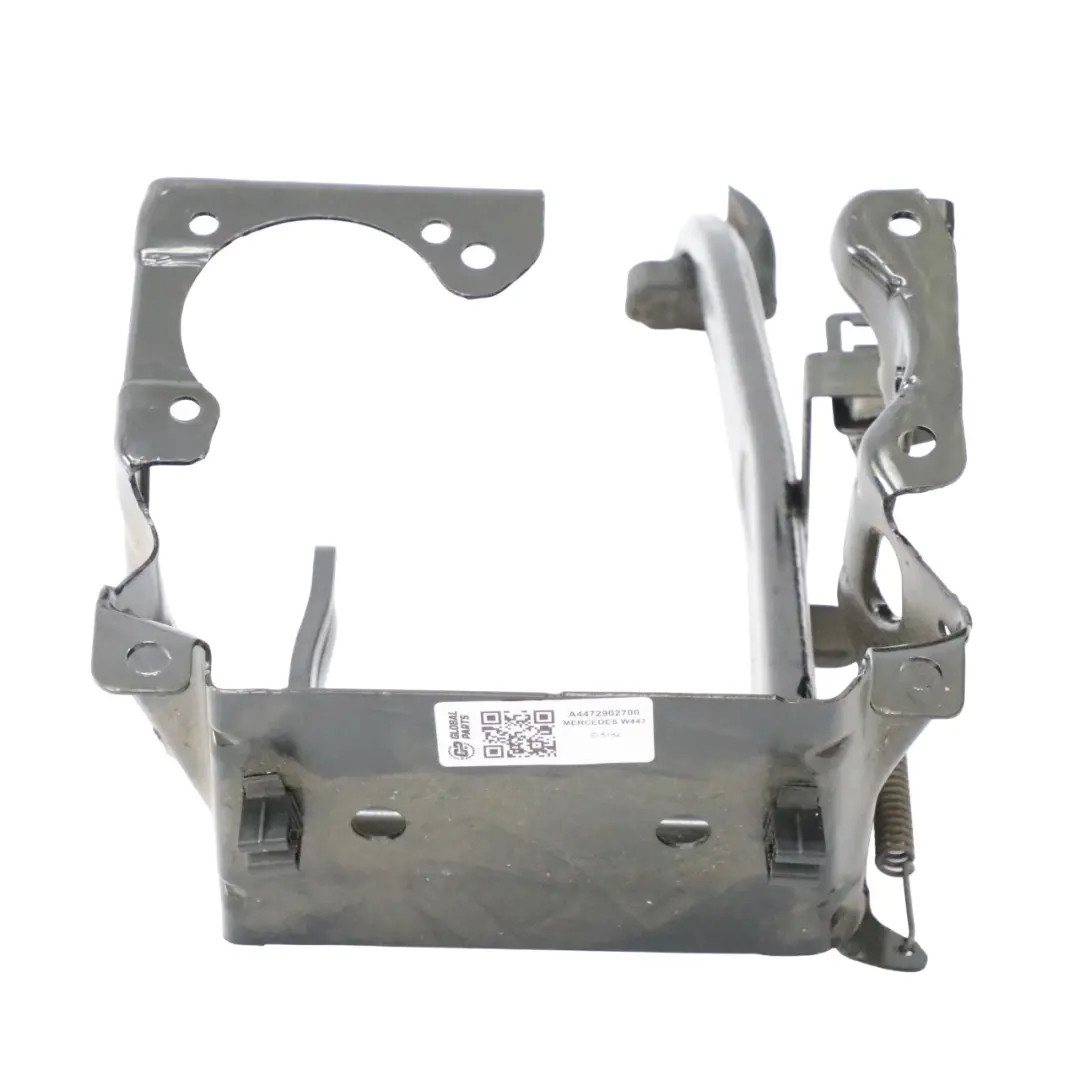 Brake Pedal Assembly Unit to Mercedes Vito W447 with Part number A4472902700 Mercedes Vito W447 Brake Pedal Assembly Unit - SKU rhd-A4472902700 - Part number A4472902700