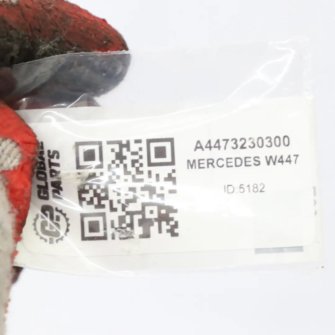 Stabilisateur Essieu Avant Suspension Anti Roulis pour Mercedes W447 à propos du numéro de pièce A4473230300 Mercedes W447 Stabilisateur Essieu Avant Suspension Anti Roulis - SKU A4473230300 - Numéro de pièce A4473230300