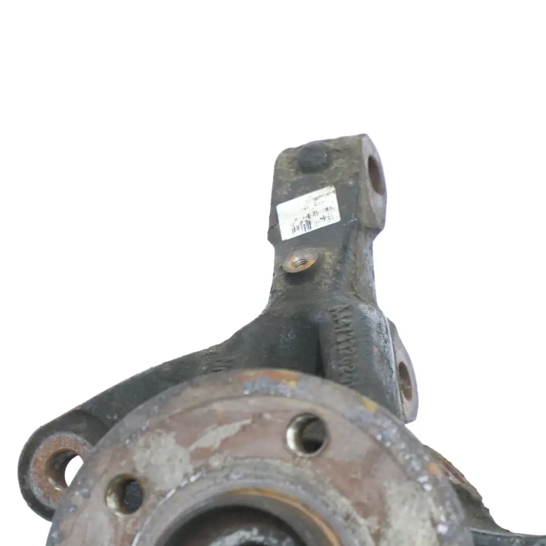 Piasta Zwrotnica Koła Zawieszenie Lewy Przód do Mercedes Vito W447 o numerze A4473300020 Mercedes Vito W447 Piasta Zwrotnica Koła Zawieszenie Lewy Przód - SKU A4473300020-1 - Numer Części A4473300020