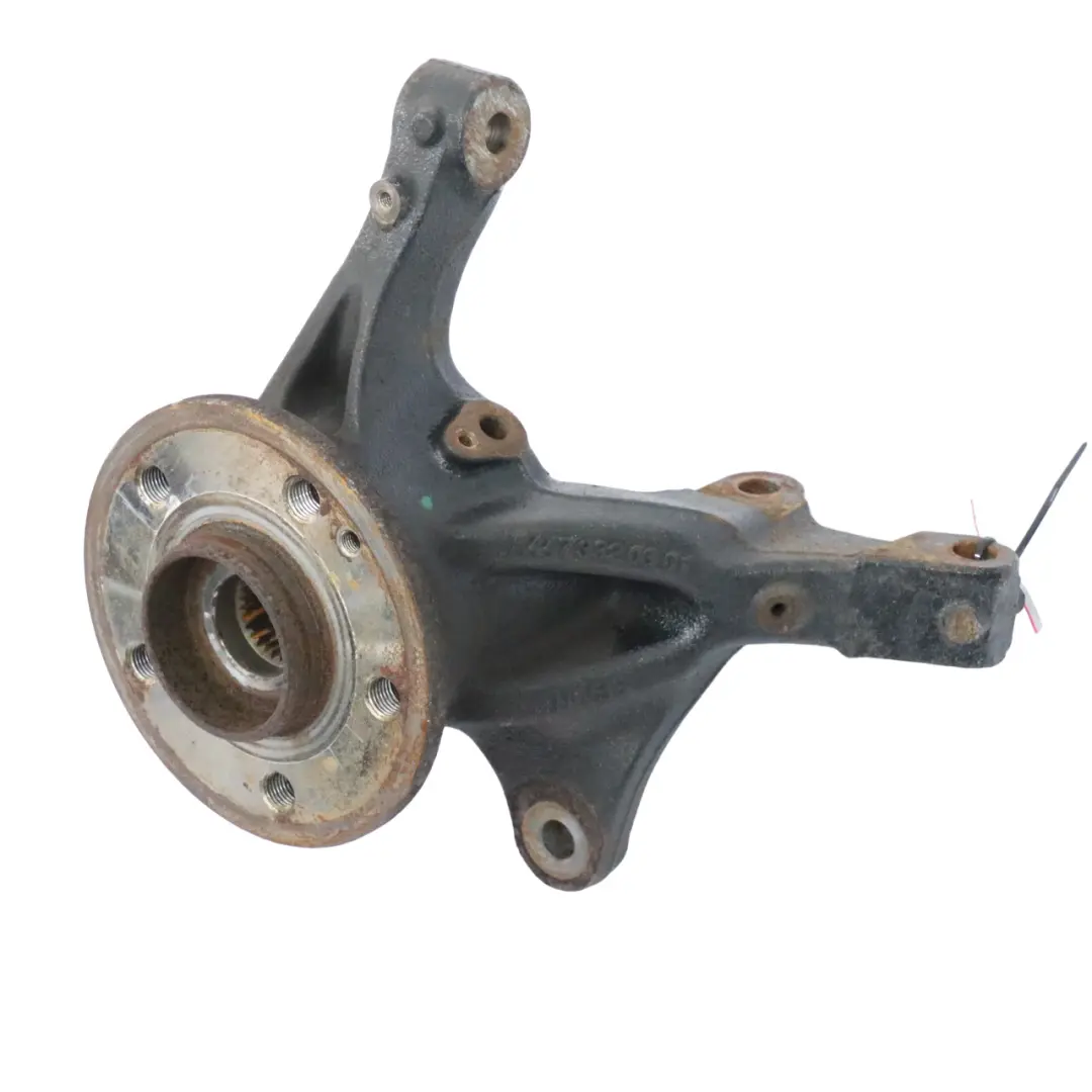 Piasta Zwrotnica Koła Prawa Przednia do Mercedes Vito W447 o numerze A4473300120 Mercedes Vito W447 Piasta Zwrotnica Koła Prawa Przednia - SKU A4473300120-1 - Numer Części A4473300120