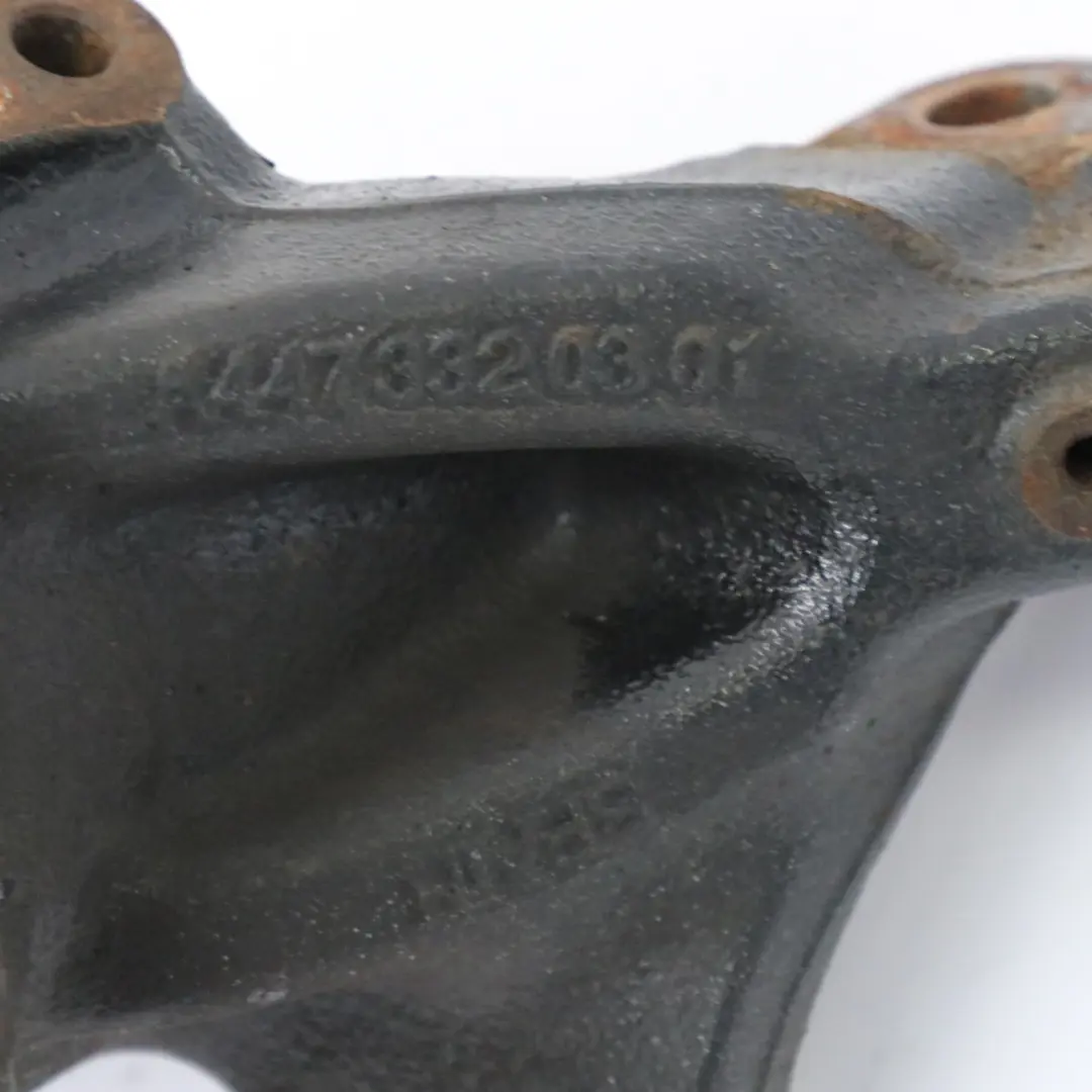  Portarruedas Mercedes Vito W447 Suspensión Delantera Derecha Soporte de Cubo - SKU A4473300120-1 - Número de pieza A4473300120