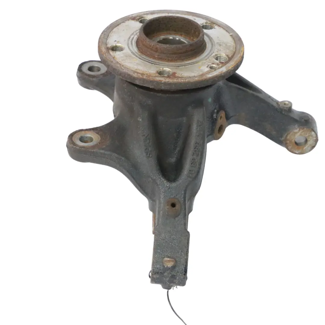  Portarruedas Mercedes Vito W447 Suspensión Delantera Derecha Soporte de Cubo - SKU A4473300120-1 - Número de pieza A4473300120