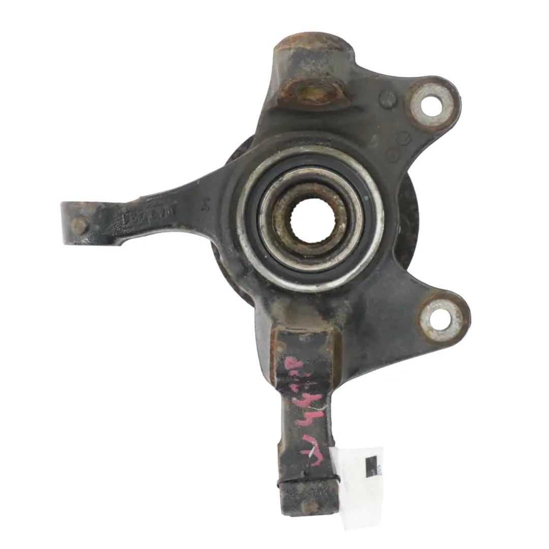  Portarruedas Mercedes Vito W447 Suspensión Delantera Derecha Soporte de Cubo - SKU A4473300120-1 - Número de pieza A4473300120