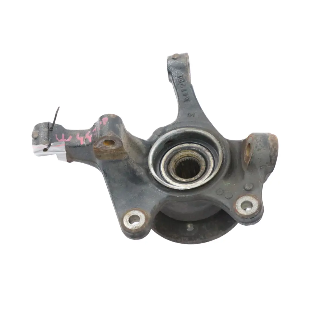 Piasta Zwrotnica Koła Prawa Przednia do Mercedes Vito W447 o numerze A4473300120 Mercedes Vito W447 Piasta Zwrotnica Koła Prawa Przednia - SKU A4473300120-1 - Numer Części A4473300120