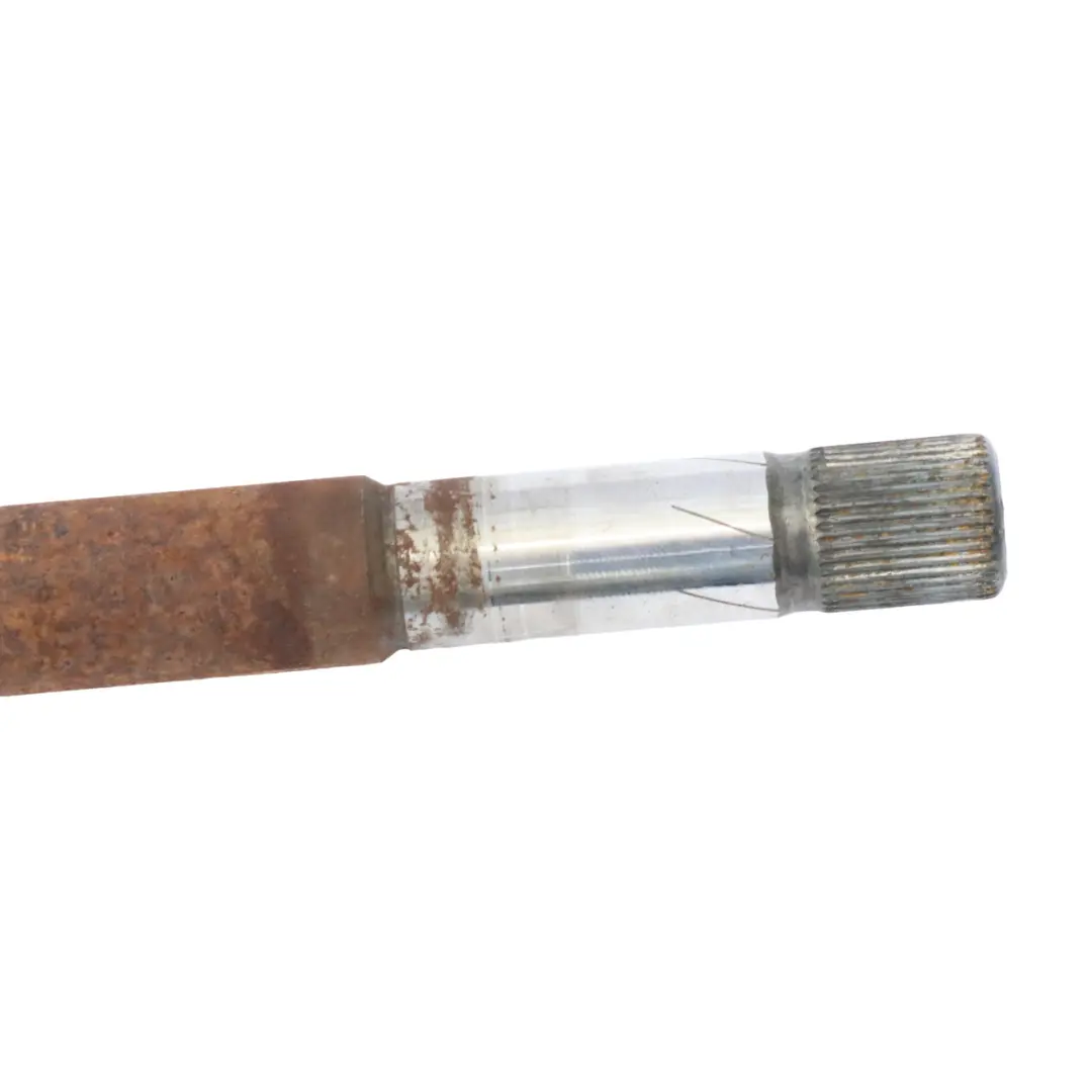 OM622 Albero trasmissione dell'asse anteriore destro per Mercedes W447 con numero di parte A4473305400 Mercedes W447 OM622 Albero trasmissione dell'asse anteriore destro - SKU A4473305400 - Numero di parte A4473305400