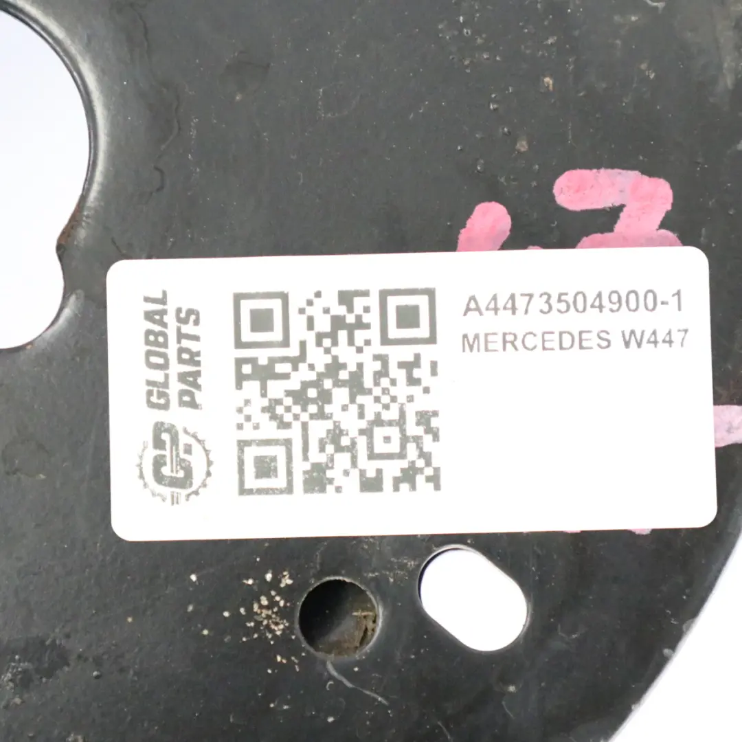  Querlenker Mercedes Vito W447 Querlenker Hinten Links - SKU A4473504900-1 - Teilenummer A4473504900