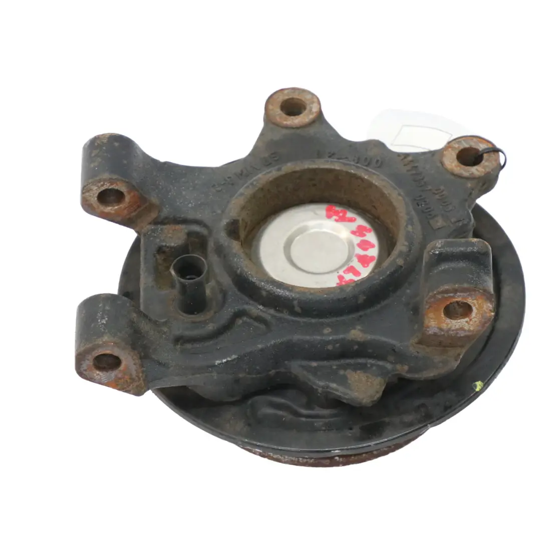 Support de Roue Arrière Gauche Roulement Moyeu pour Mercedes Vito W447 à propos du numéro de pièce A4473505700 Mercedes Vito W447 Support de Roue Arrière Gauche Roulement Moyeu - SKU a4473505700 - Numéro de pièce A4473505700