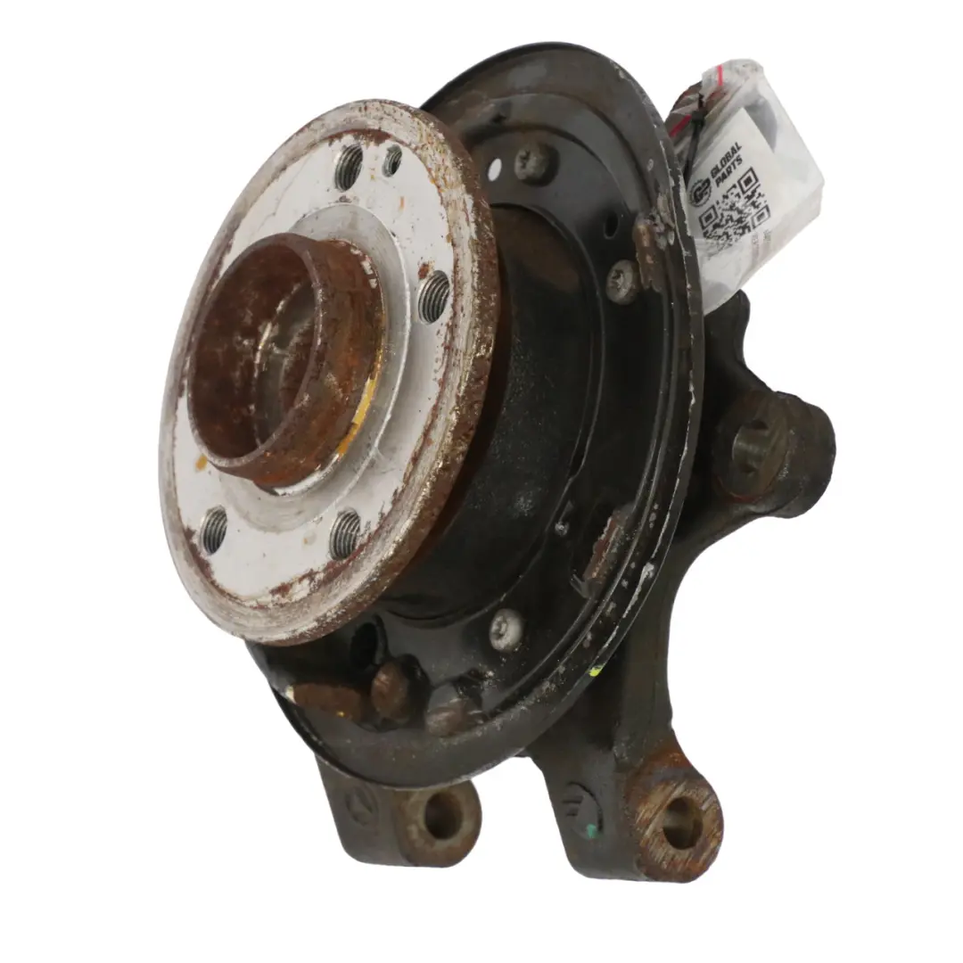 Radträger hinten links Radnabenlager für Mercedes Vito W447 mit Teilenummer A4473505700 Mercedes Vito W447 Radträger hinten links Radnabenlager - SKU a4473505700 - Teilenummer A4473505700