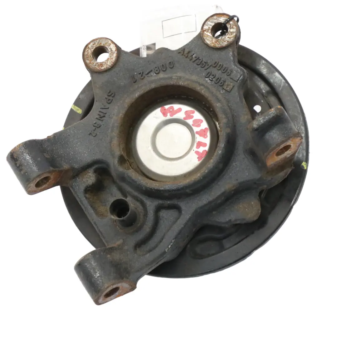 Portaruota posteriore sinistro Cuscinetto Ruota per Mercedes Vito W447 con numero di parte A4473505700 Mercedes Vito W447 Portaruota posteriore sinistro Cuscinetto Ruota - SKU a4473505700 - Numero di parte A4473505700