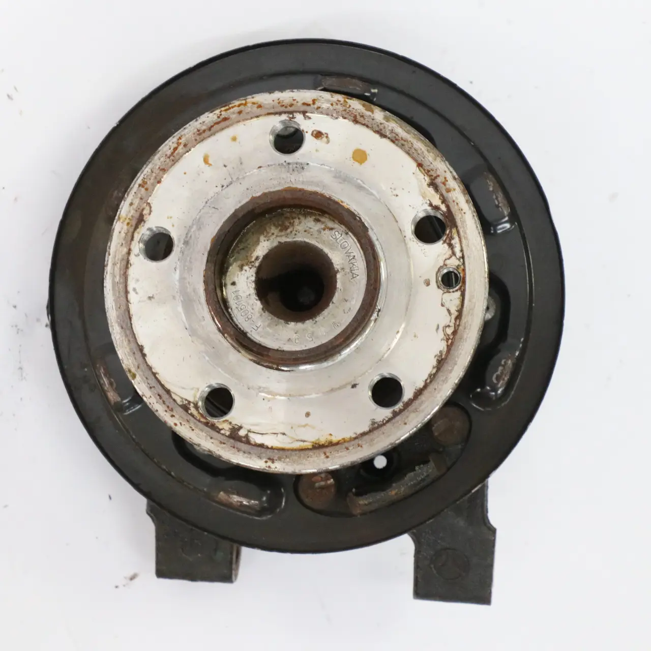 Wheel Carrier Mercedes Vito W447 Rear Right O/S Suspension Wheel Hub Mount