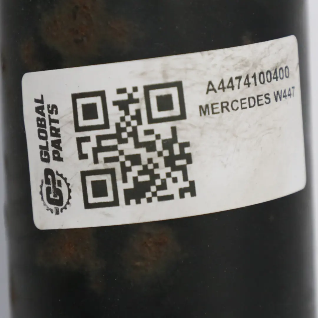 Wał Napędowy Automat do Mercedes Vito W447 o numerze A4474100400 Mercedes Vito W447 Wał Napędowy Automat - SKU A4474100400 - Numer Części A4474100400