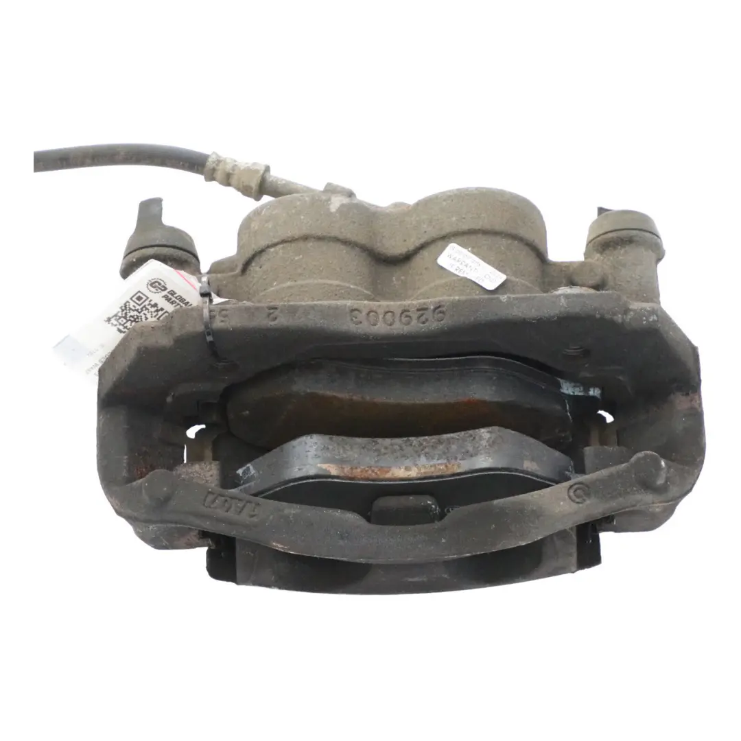 Bremssattelgehäuse Träger vorne links für Mercedes W447 mit Teilenummer A4474200883 Mercedes W447 Bremssattelgehäuse Träger vorne links - SKU A4474200883 - Teilenummer A4474200883