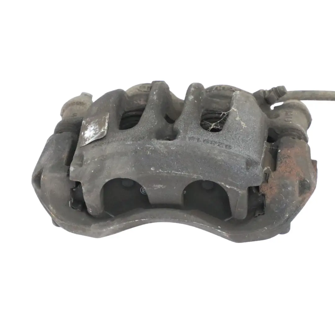 Boîtier d'étrier de frein avant gauche pour Mercedes W447 à propos du numéro de pièce A4474200883 Mercedes W447 Boîtier d'étrier de frein avant gauche - SKU A4474200883 - Numéro de pièce A4474200883