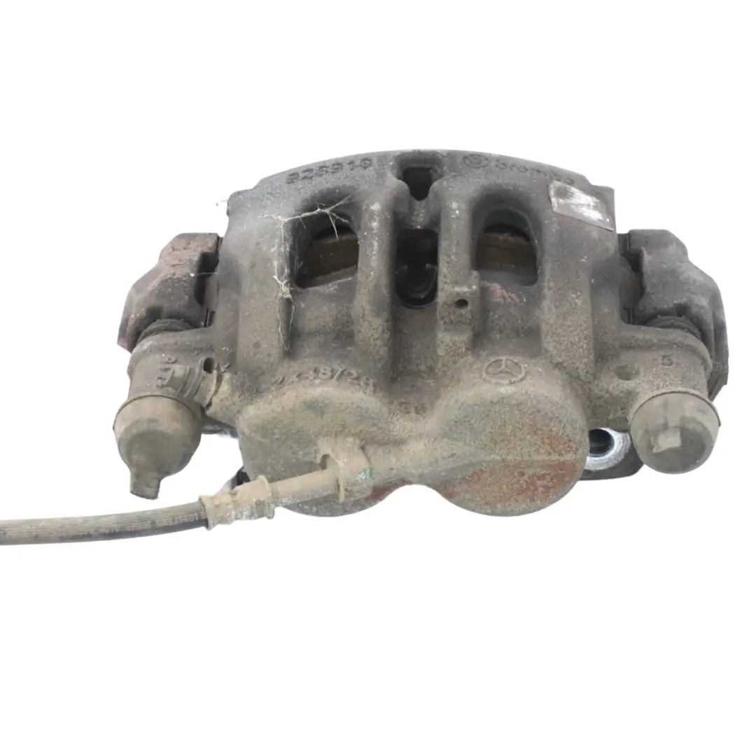 Bremssattelgehäuse Träger vorne links für Mercedes W447 mit Teilenummer A4474200883 Mercedes W447 Bremssattelgehäuse Träger vorne links - SKU A4474200883 - Teilenummer A4474200883