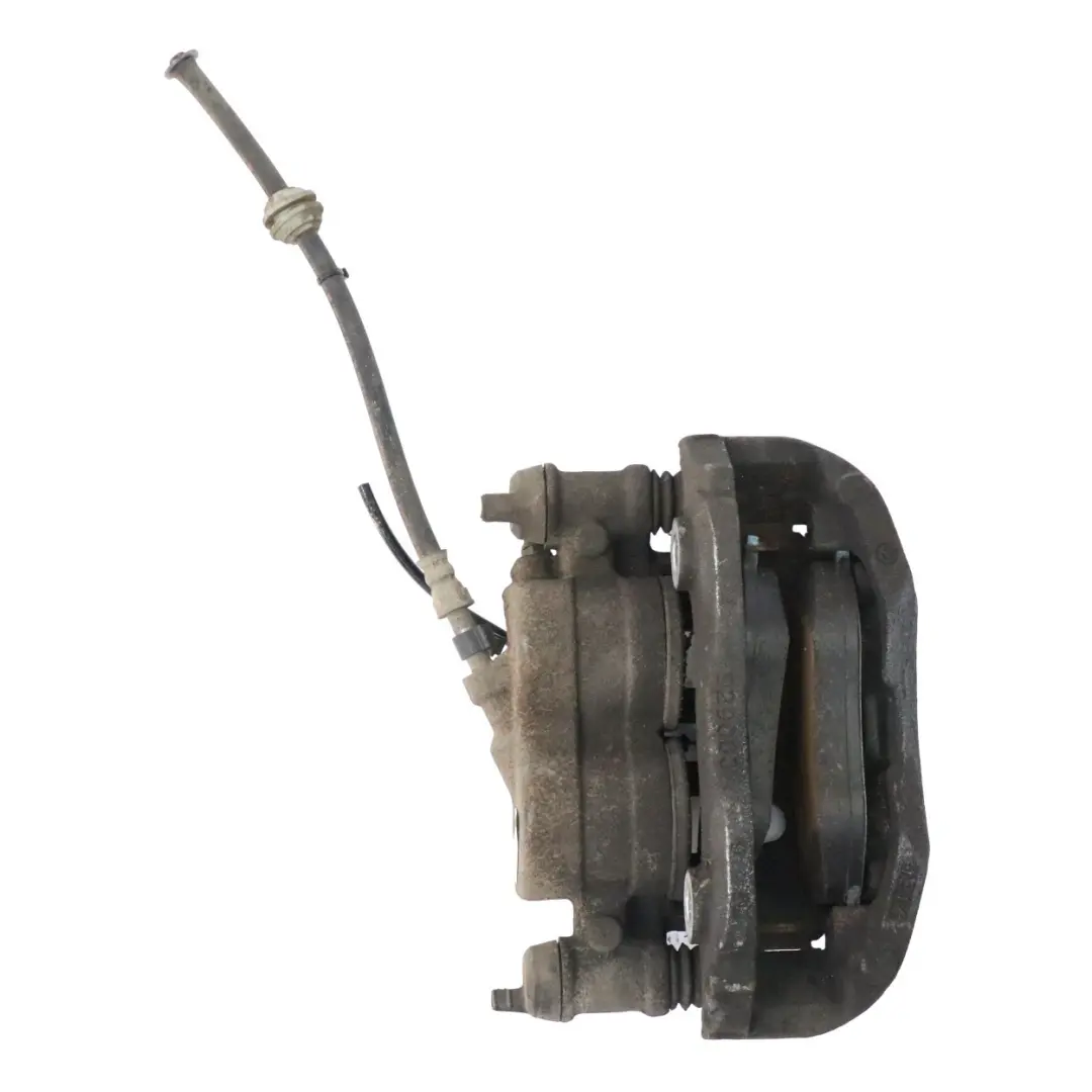 Mercedes W447 Soporte de la pinza de freno delantero derecho - SKU A4474200983 - Número de pieza A4474200983
