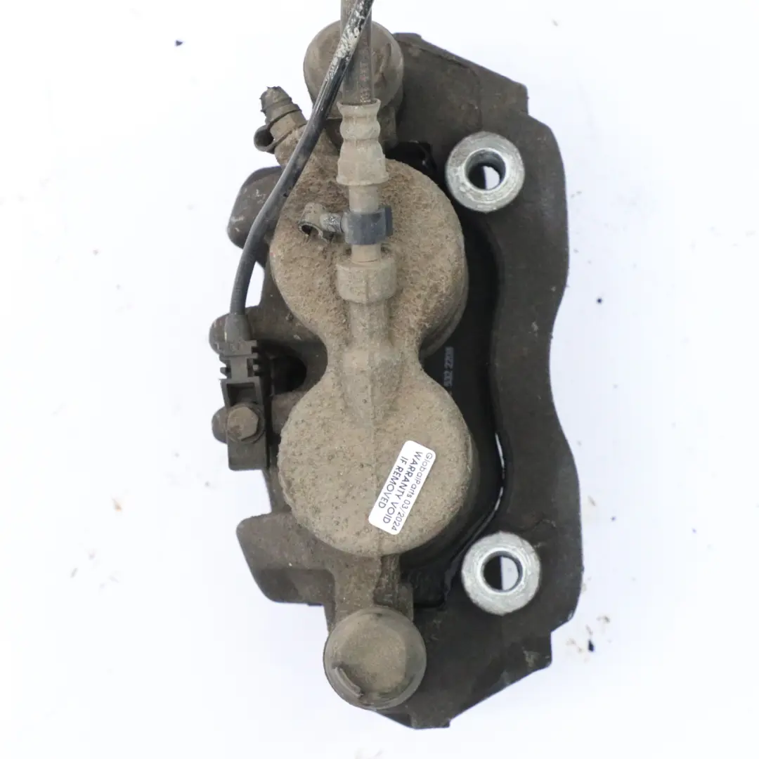 Brake Caliper Housing Carrier Front Right O/S to Mercedes W447 with Part number A4474200983 Mercedes W447 Brake Caliper Housing Carrier Front Right O/S - SKU A4474200983 - Part number A4474200983